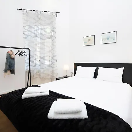 Apartment Modern Duplex Near Park Zrinjevac And Main Square *
