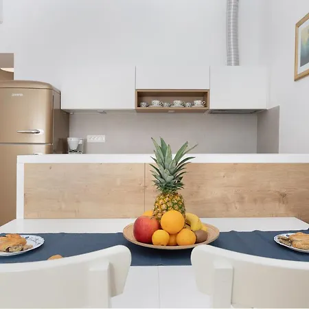 Modern Duplex Near Park Zrinjevac And Main Square Zagreb