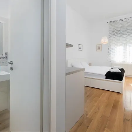 Modern Duplex Near Park Zrinjevac And Main Square Apartment Zagreb
