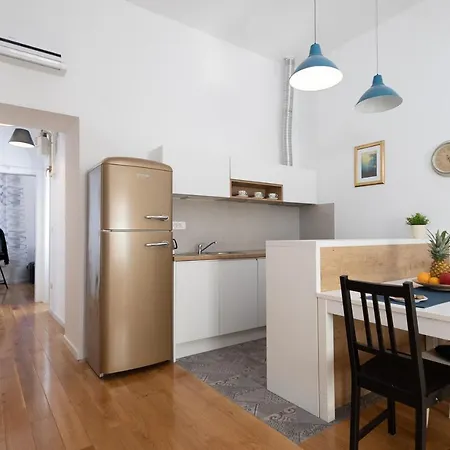 Apartment Modern Duplex Near Park Zrinjevac And Main Square